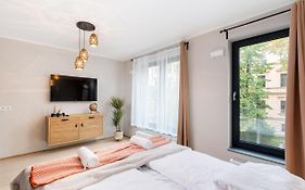 Malila Premium Apartments Cracow Centre Grzegórzecka 15